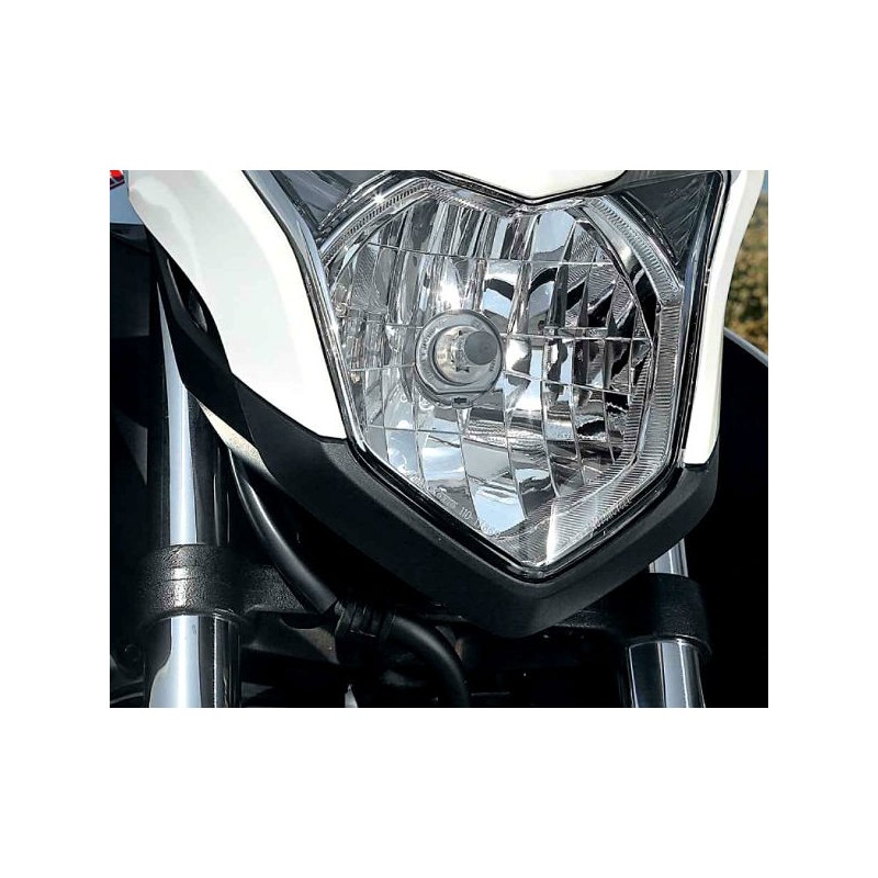 Cover Front Headlight Lower Honda Cb F Mgz J