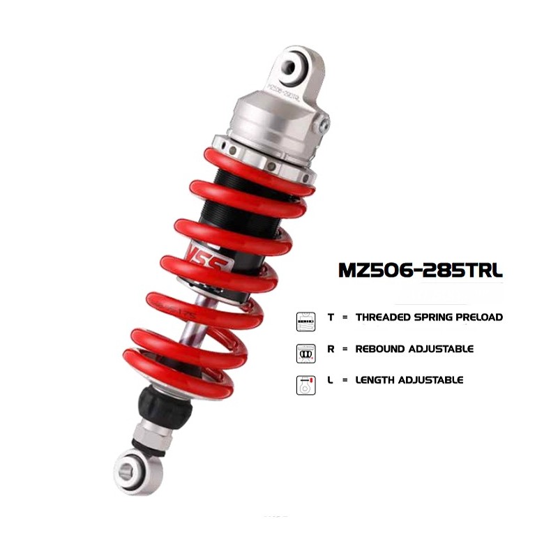 Rear Shock Absorber YSS MZ456 DUCATI MONSTER 796