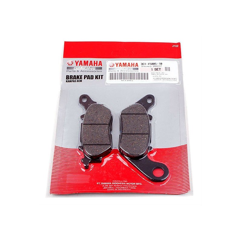 yamaha fz v2 brake pad price