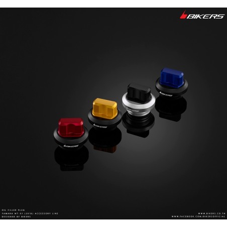 Oil Filler Plug Bikers Yamaha Yzf R R