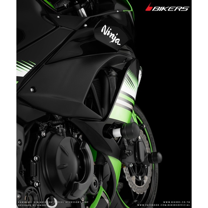 Fairing Guards Set Bikers Kawasaki NINJA 650