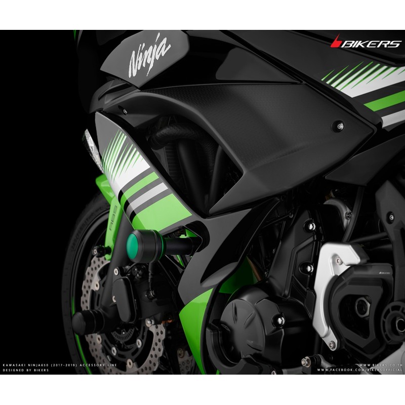 Fairing Guards Set Bikers Kawasaki NINJA 650