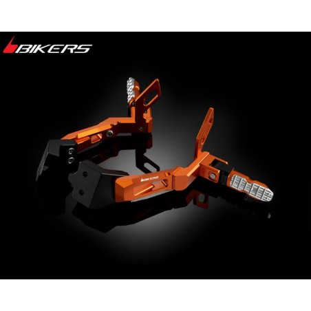 ktm duke 200 front footrest price