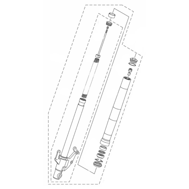 r15 v3 front fork price