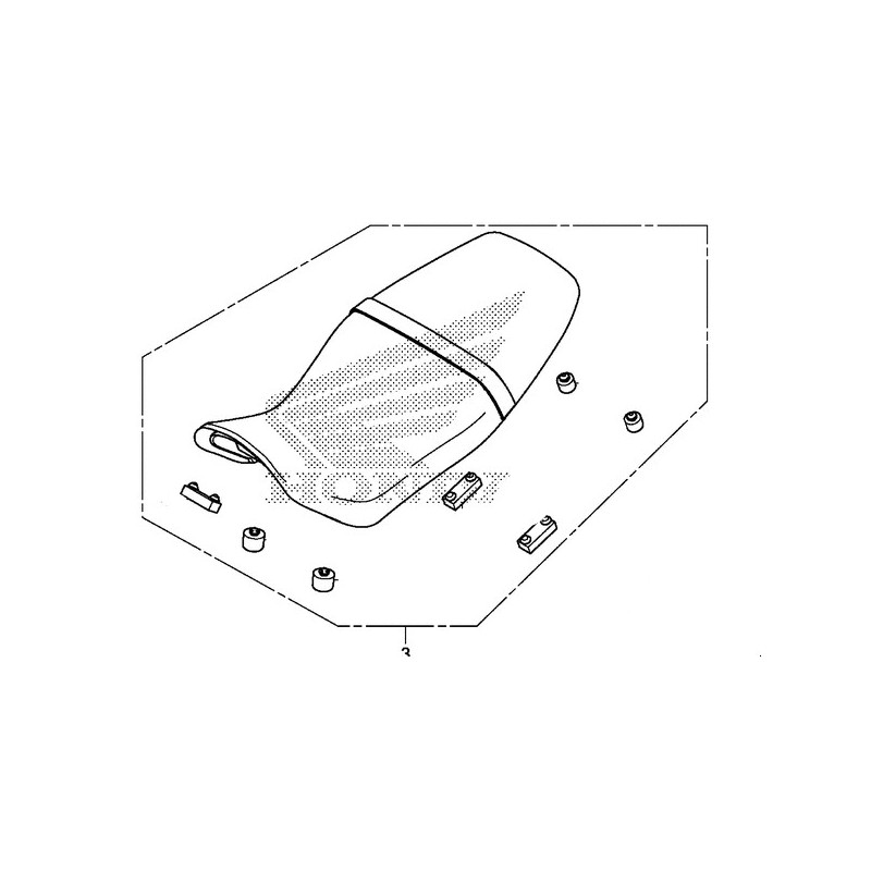 msx 125 seat height