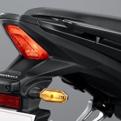 Pièces d'Origine Flancs Arrière Honda NX500 2024